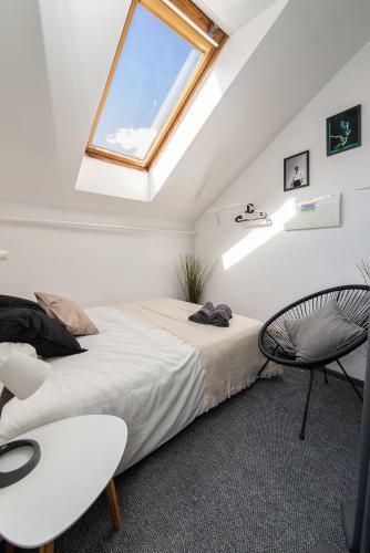 Albergue The House