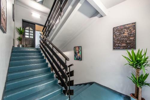Albergue The House