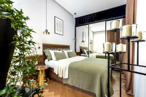 Old Town Apartment L Self Check In L Free Parking