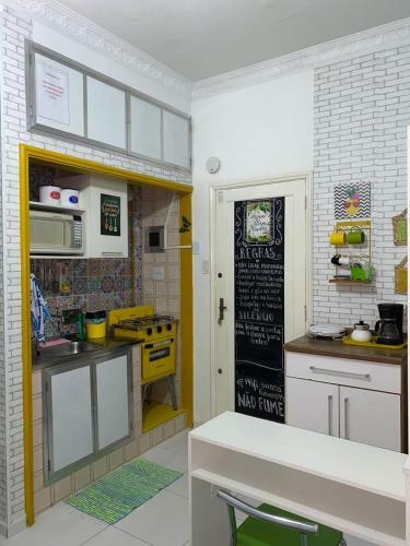 Apartamento St�dio No Flamengo