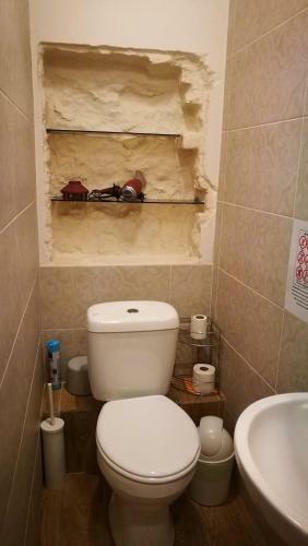 Apartamento St Anne Studio