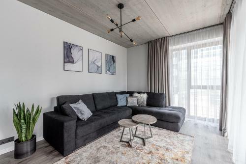 Urban Center Apartment