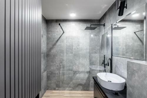 Urban Center Apartment