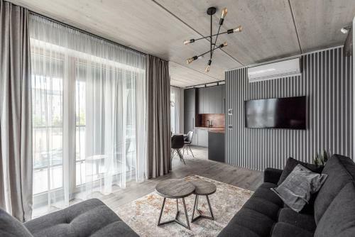 Urban Center Apartment