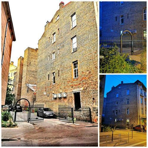 Old Town Basement Apartments