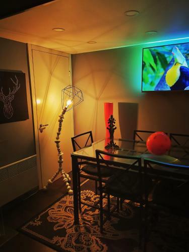 Old Town Basement Apartments