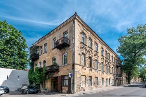Vilnius Central Gate Apartments. Self Check-in