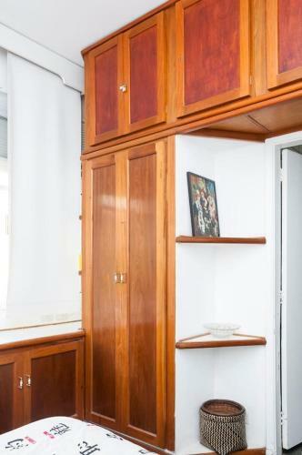 Apartamento Apto Quarto/sala, Coracao Ipanema