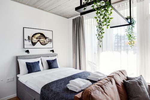 #stayhere - Ozo Park Apartments Spacious & Modern Studios