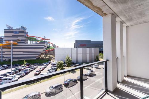 #stayhere - Ozo Park Apartments Spacious & Modern Studios