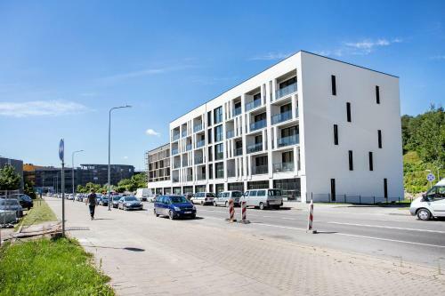 #stayhere - Ozo Park Apartments Spacious & Modern Studios