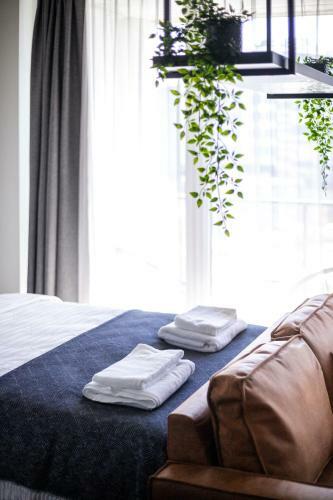 #stayhere - Ozo Park Apartments Spacious & Modern Studios