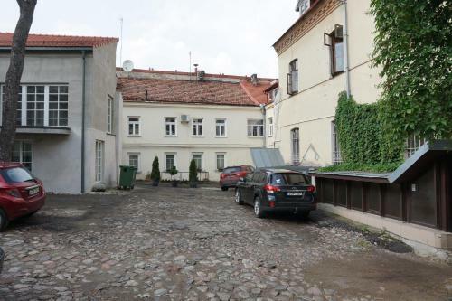 Heart Of Vilnius Apartment