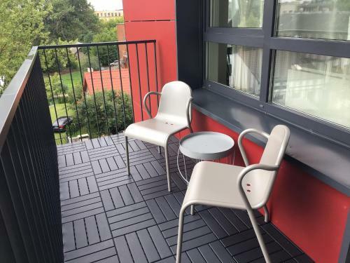 Modern Holiday Apartment Vilnius