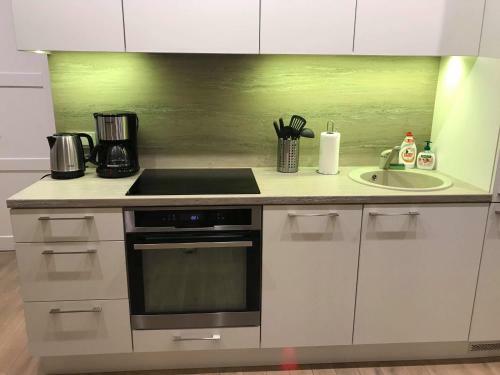 Modern Holiday Apartment Vilnius