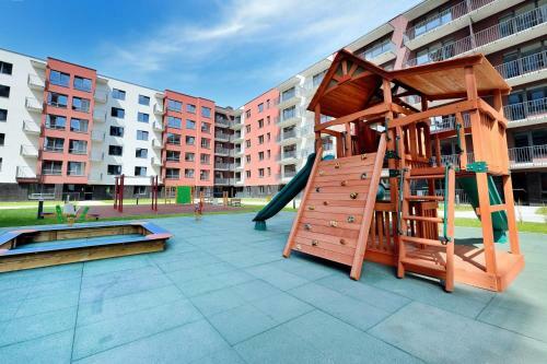 Modern Holiday Apartment Vilnius