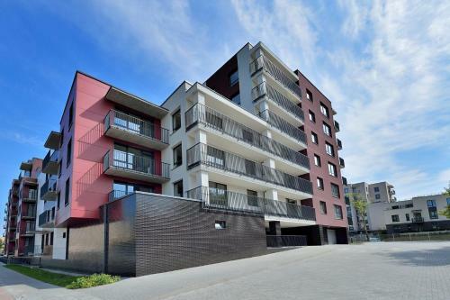 Modern Holiday Apartment Vilnius