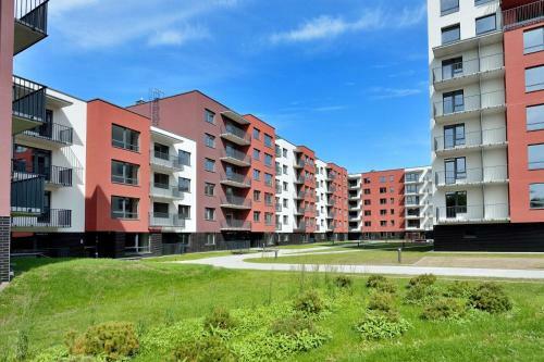 Modern Holiday Apartment Vilnius