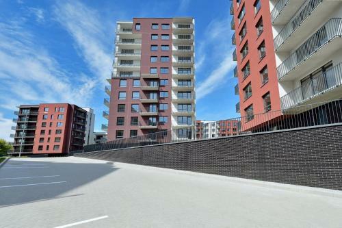 Modern Holiday Apartment Vilnius