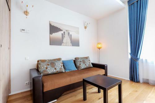 Comfy Apartment 1 Bedr By Reside Baltic