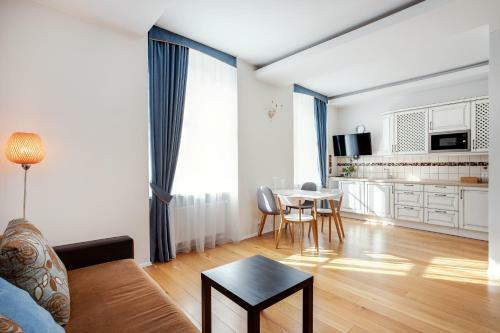 Comfy Apartment 1 Bedr By Reside Baltic