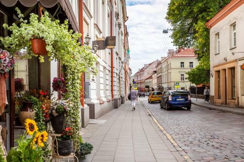 Comfy Apartment 1 Bedr By Reside Baltic