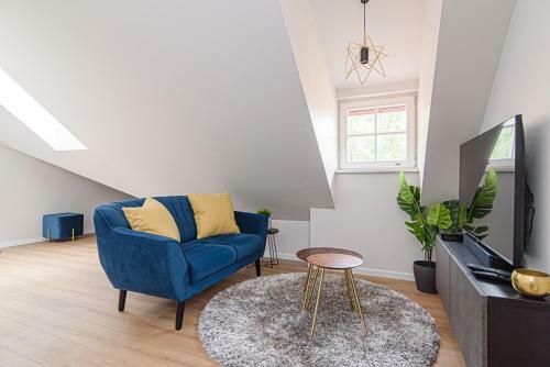 Zydu Str Two Bedrooms Apartment By Urban Rent