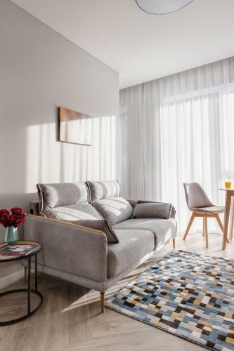 Apartamento #stayhere Modern & Compact 1bdr Uptown Vilnius