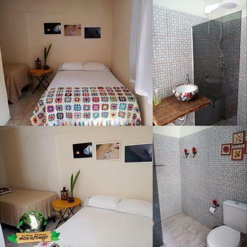 Hotel Eco Parque Cachoeira Moxafongo
