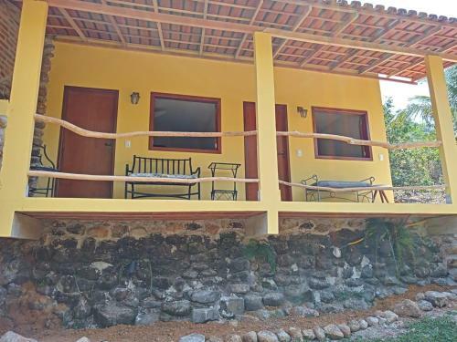 Hotel Eco Parque Cachoeira Moxafongo