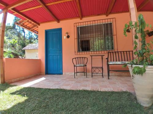 Hotel Eco Parque Cachoeira Moxafongo