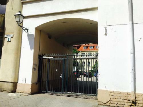 Vilnius Apartments Zemaitijos