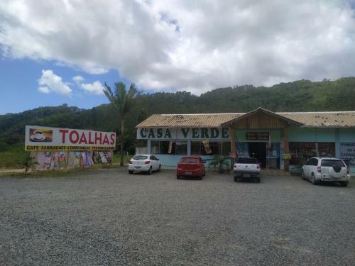 Posada Pousada Casa Verde