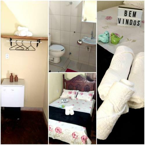 Bed & Breakfast Cama E Caf� Dona Zez�