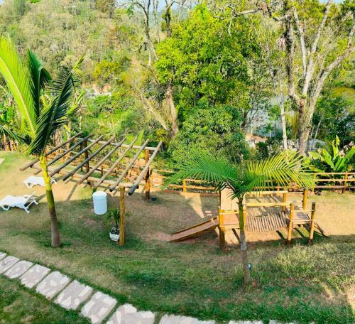 Chacara Com Piscina E Churrasq Em Santa Isabel Sp