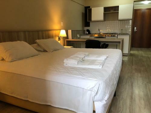 Apartamento Apto No Aquarius Flat