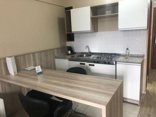 Apartamento Apto No Aquarius Flat