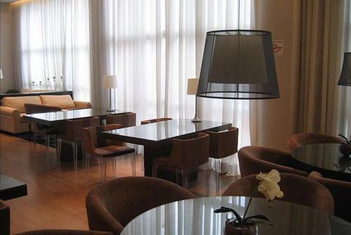 Apartamento Soho Penthouse Alphaville