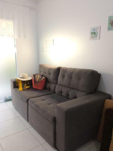 Apartamento Praia Coroa Vermelha Com Churrasqueira