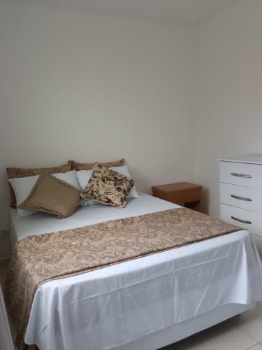 Apartamento Praia Coroa Vermelha Com Churrasqueira