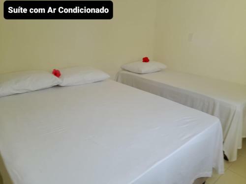 Apartamento 2 Quadras Praia Coroa Vermelha