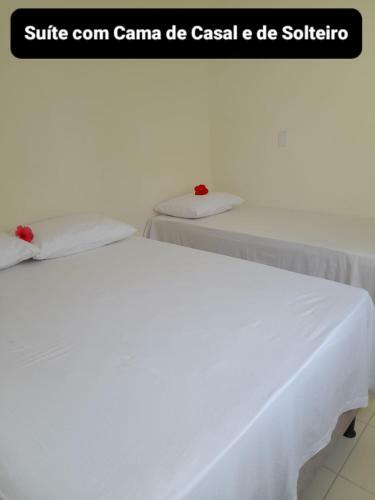 Apartamento 2 Quadras Praia Coroa Vermelha