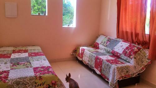 Apartamento Apt. Mobiliado Em Coroa Vermelha