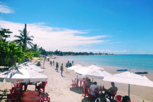 Apartamento Apto Em Coroa Vermelha A 400 M Da Praia