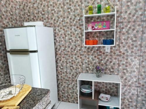 Casa Com Churrasqueira E Praia Isolada Em Cabr�lia