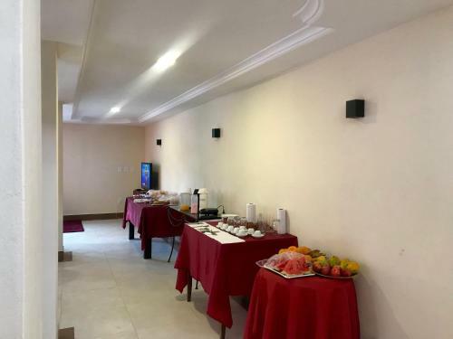 Hotel Ecopousada Garten Haus