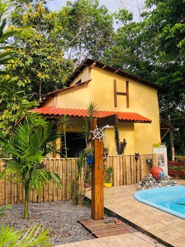 Chal� Lagoa Azul - Alter Do Ch�o