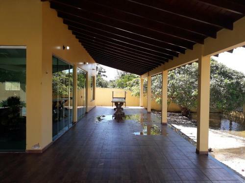 Casa No Lago Jacund�