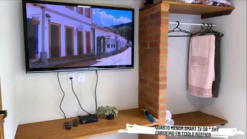 S�tio Falk, No Cora��o Do Circuito Caravaggio.