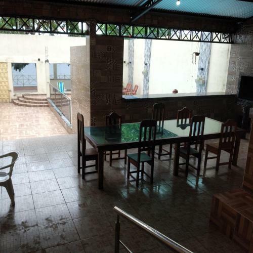 Casa P� Na Areia Praia Pindobal Alter Do Ch�o